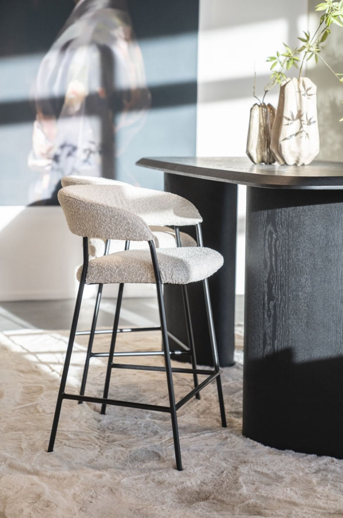 Luka Bar chair