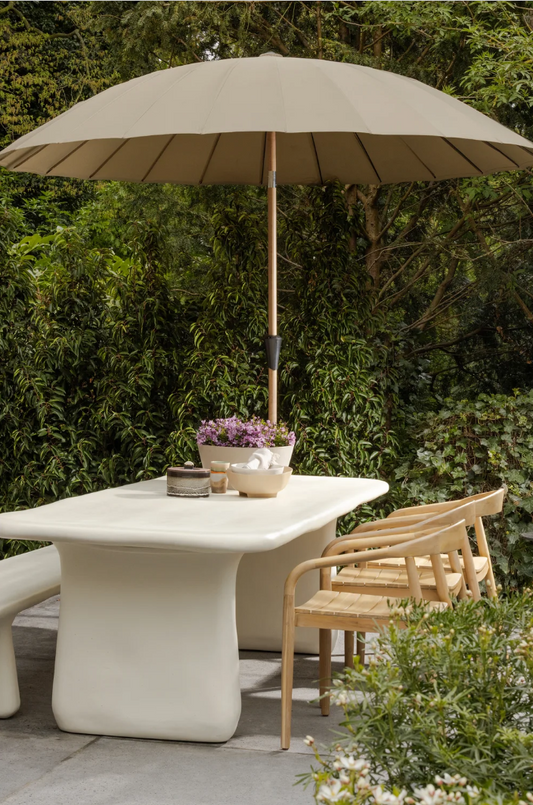 Loggia Garden Table