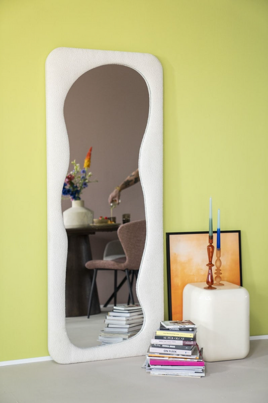 Evol floor mirror