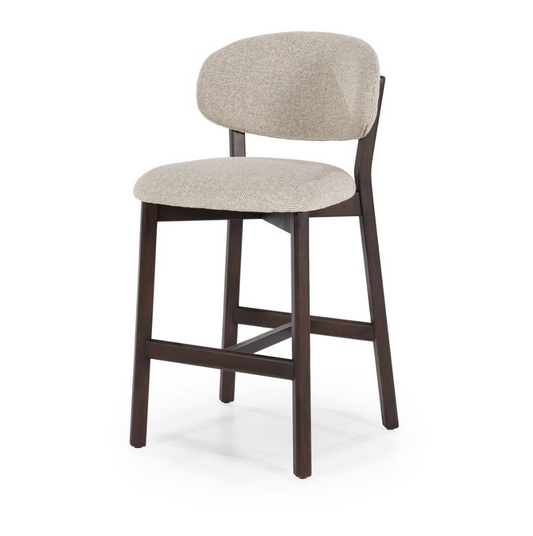 Mikky Brown Barchair