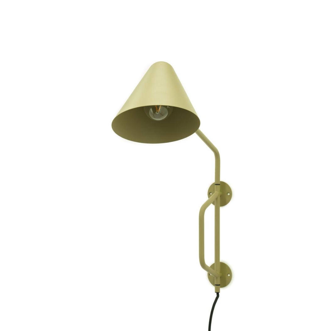 Capa wall lamp