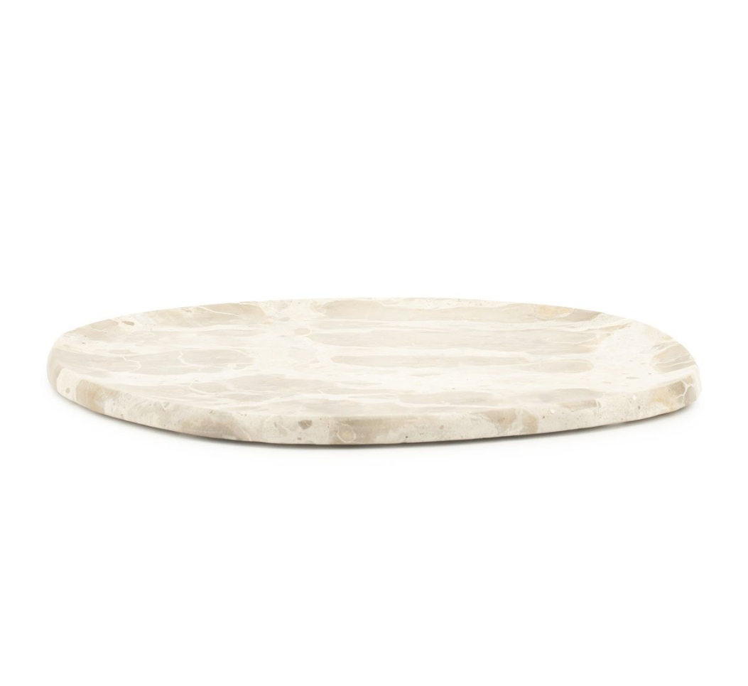 Plate Marrone