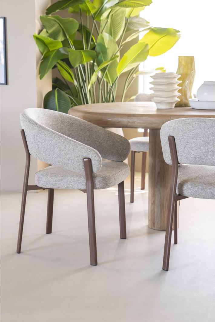 Chair Sedia with armrest