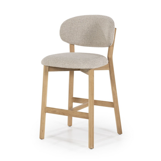 Mikky Natural Barchair