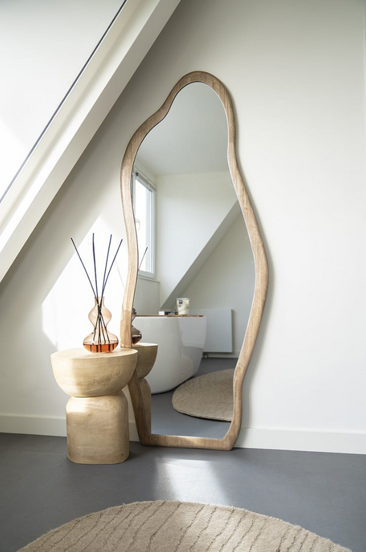 Laban floor mirror