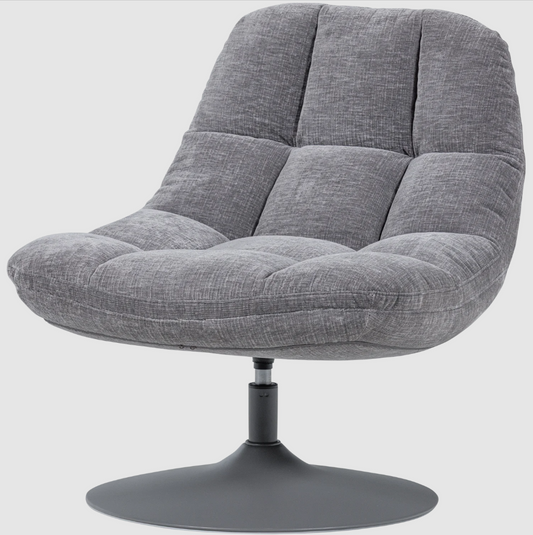 Elvi Swivel Armchair