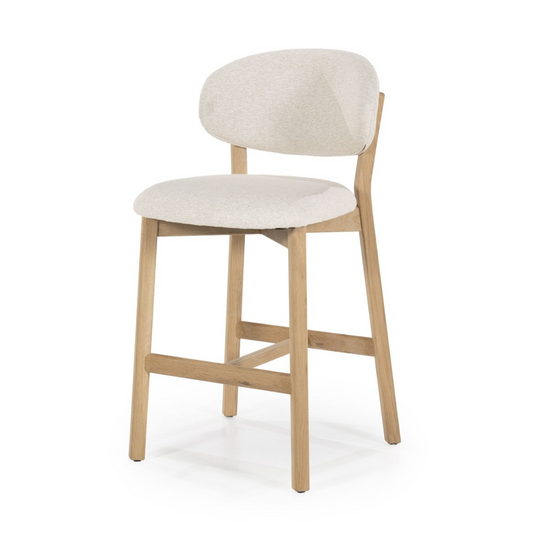 Mikky Natural Barchair