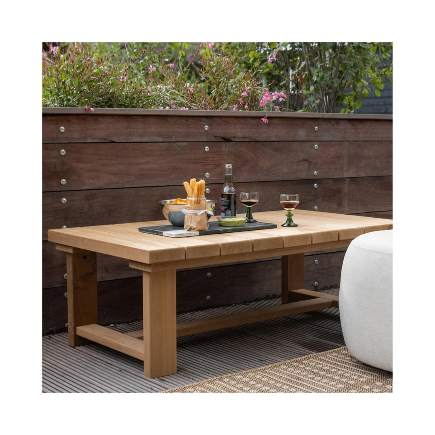 Banco Garden Coffe Table