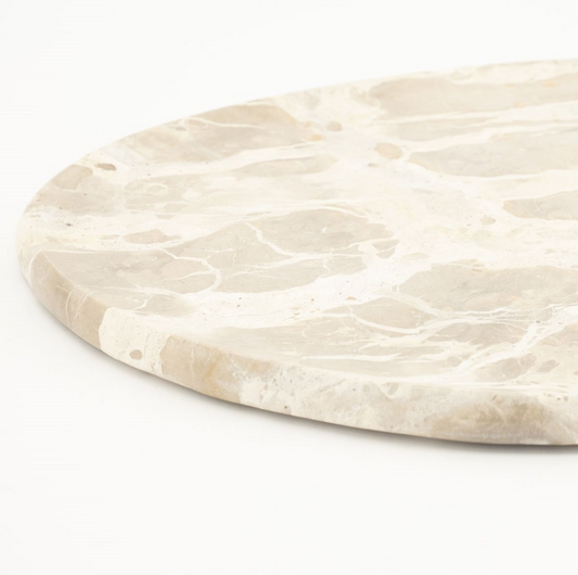 Plate Marrone