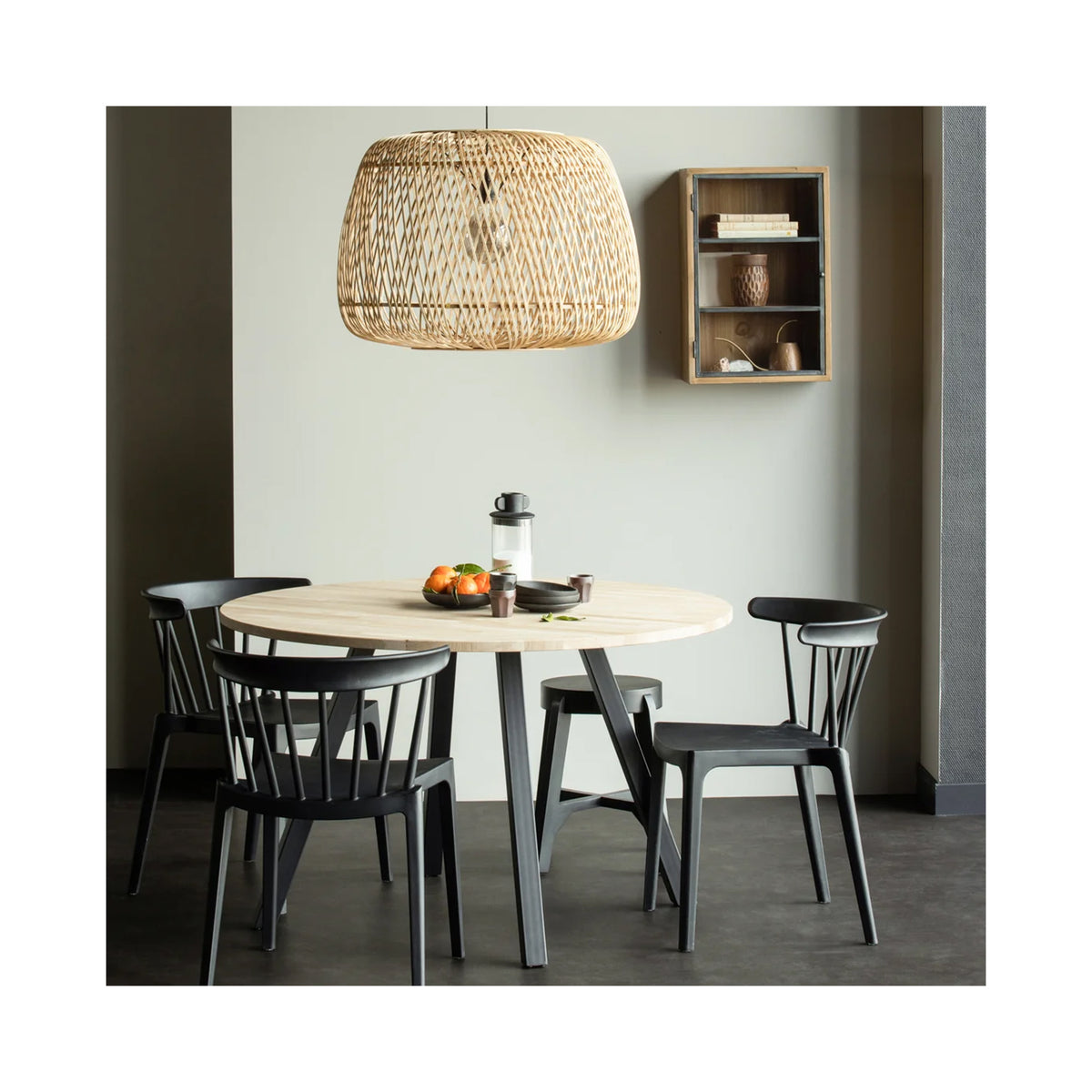 Combi-Table: round