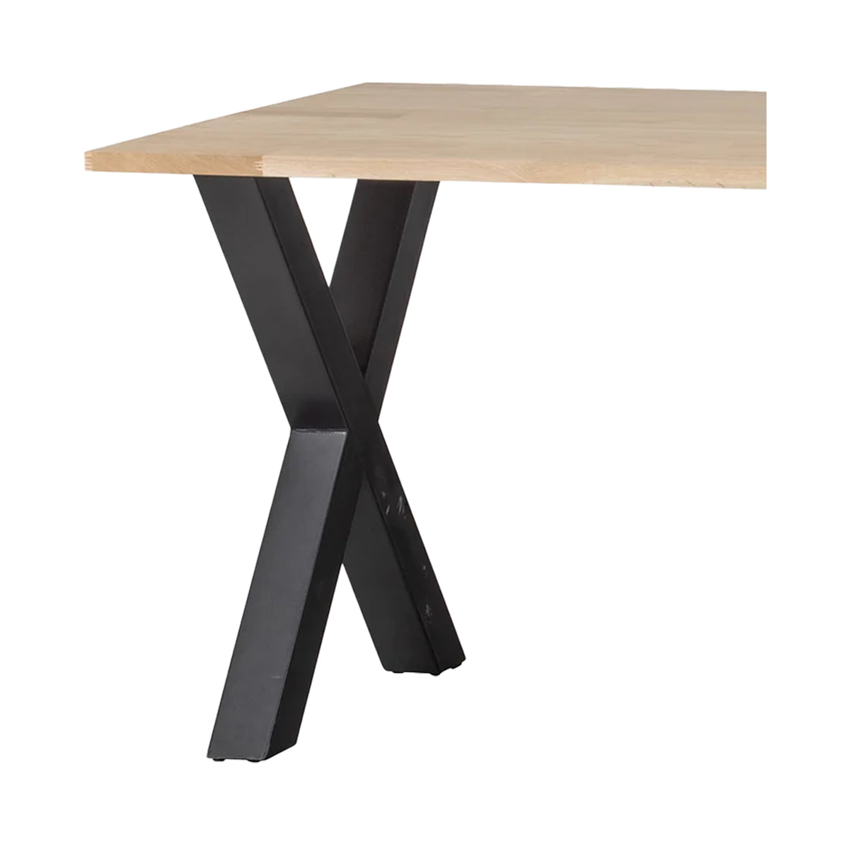 Combi-Tablo & Alkmaar leg 160 x 90 cm