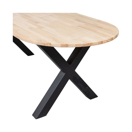 Combi-Tablo: oval & Alkmaar leg