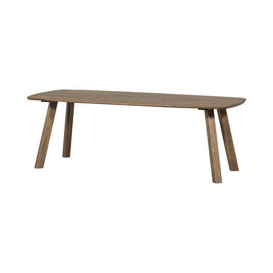 Danish oval 220 x 100 cm