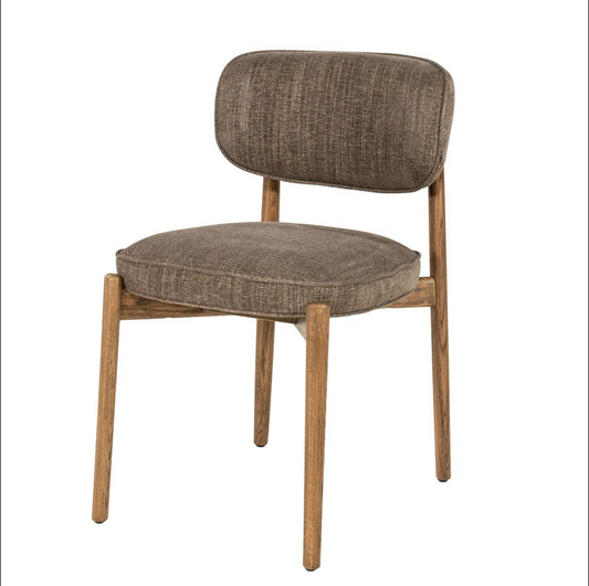 Chair Rune brown