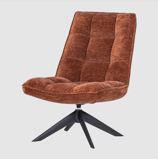 Jouke Swivel Armchair
