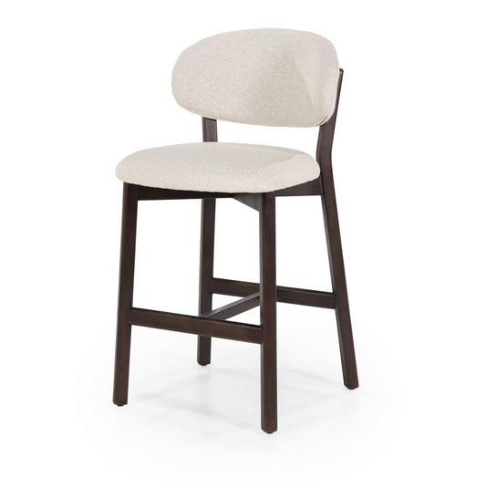 Mikky Brown Barchair