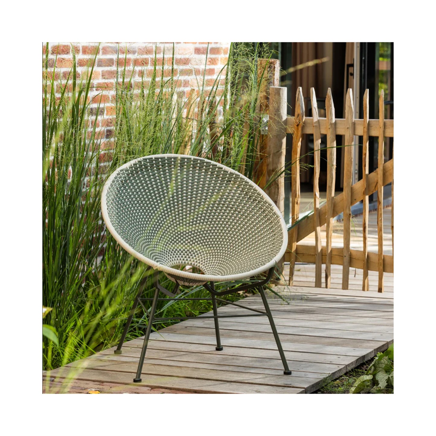 Kazoun Garden Lounge Chair