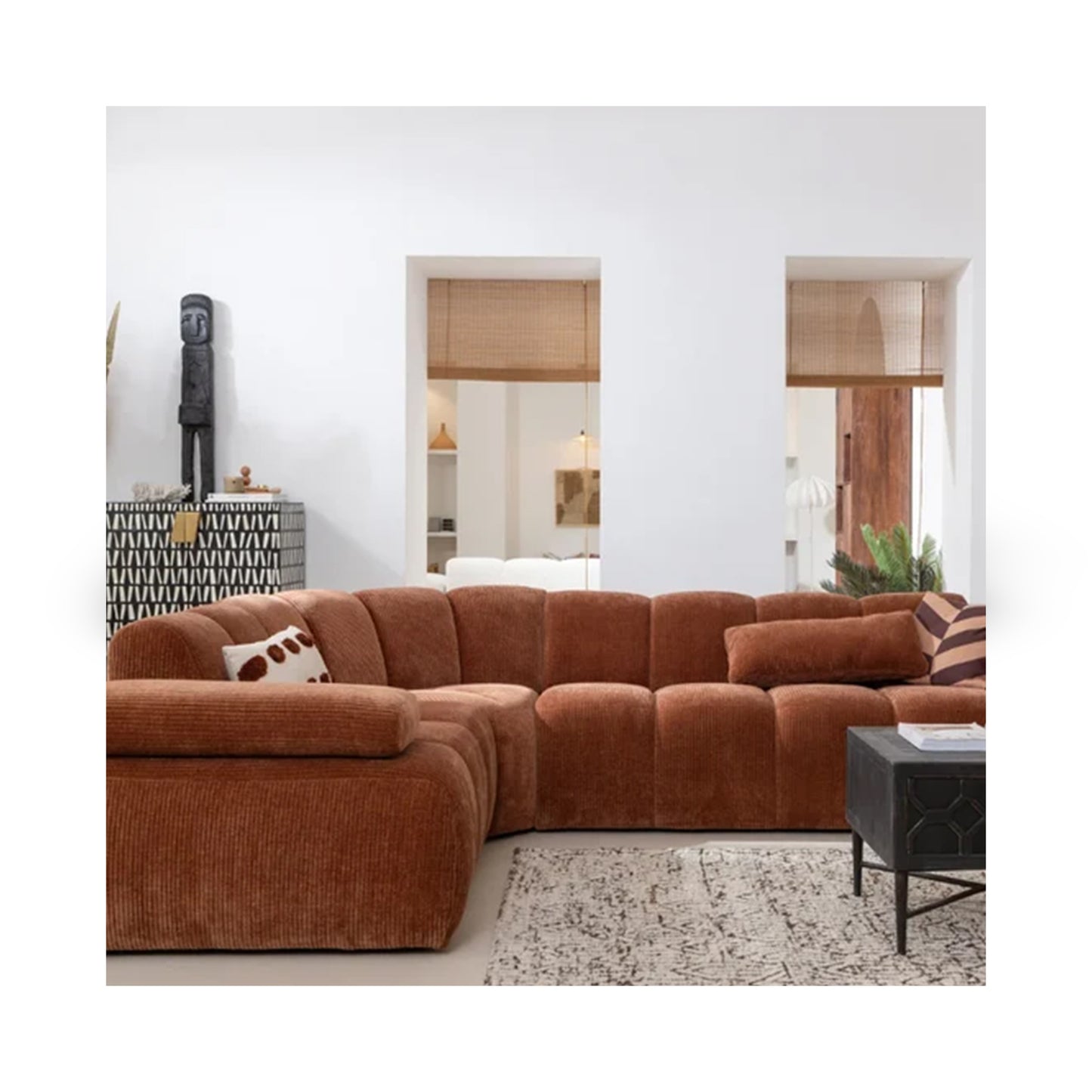 Mojo Corner Sofa