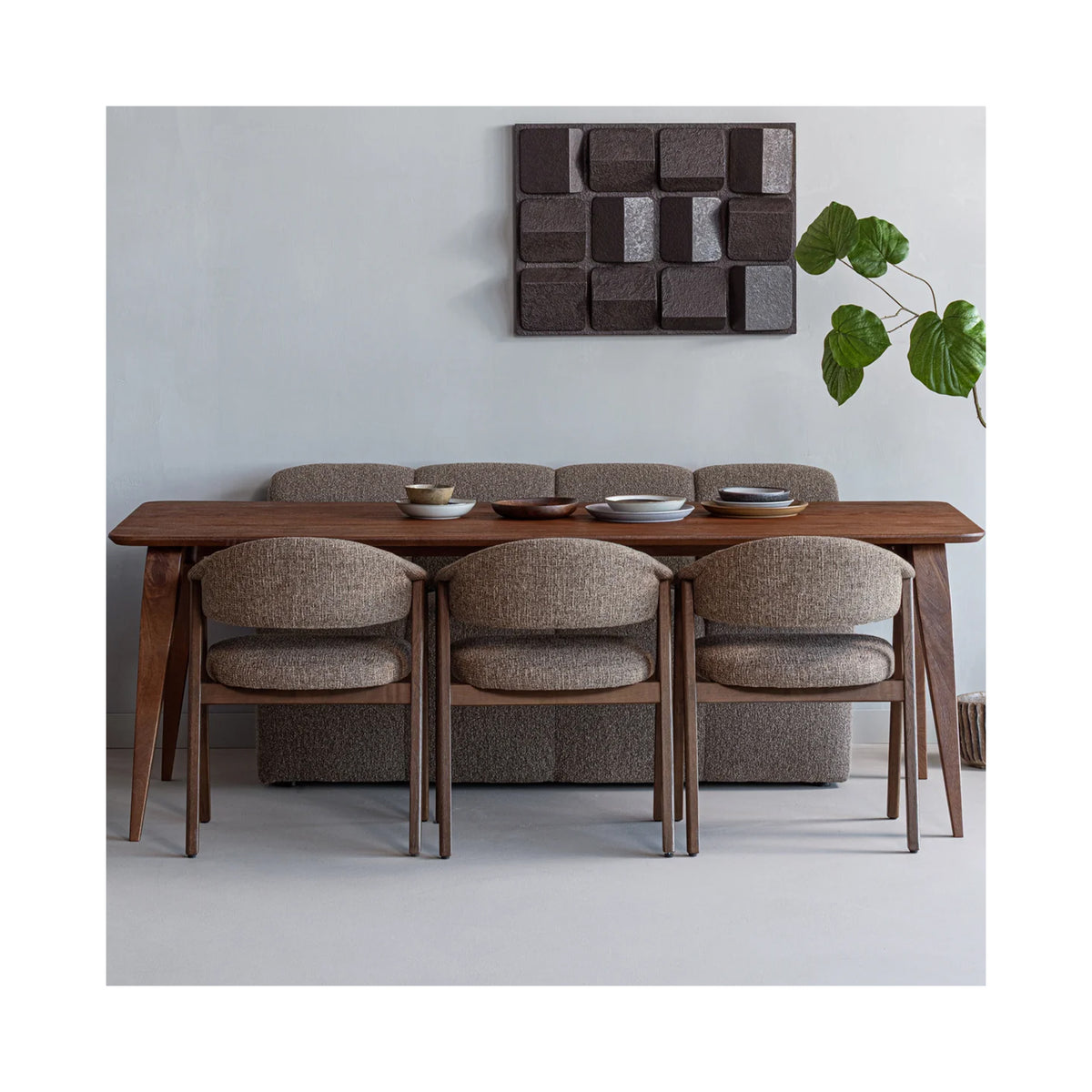 Rubo 220x95 cm
