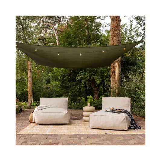 Velora Garden Lounge Bed