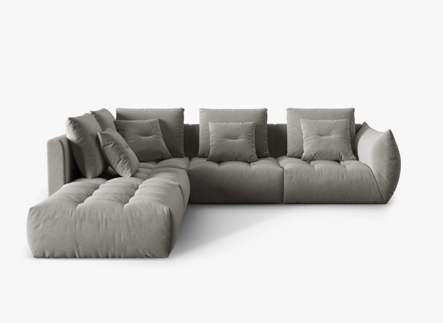 Bloom Corner Sofa