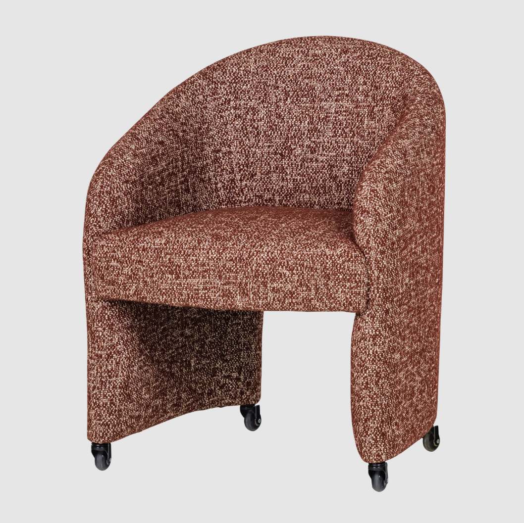 Cordo Chair with Wheels