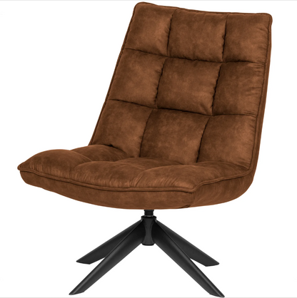 Jouke Swivel Armchair