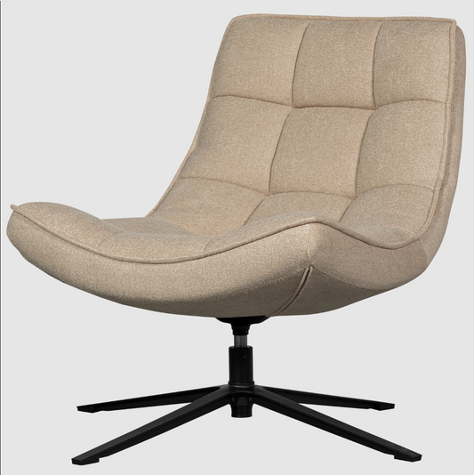 Maudi Swivel Armchair