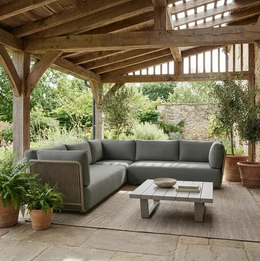 Sare Garden Lounge Set