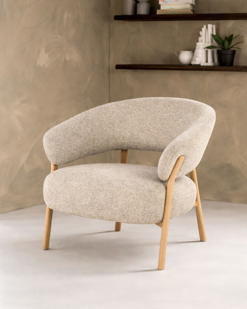 Lounge chair Sedia