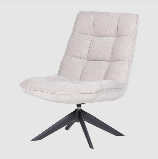 Jouke Swivel Armchair