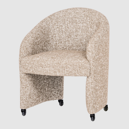 Cordo Chair with Wheels