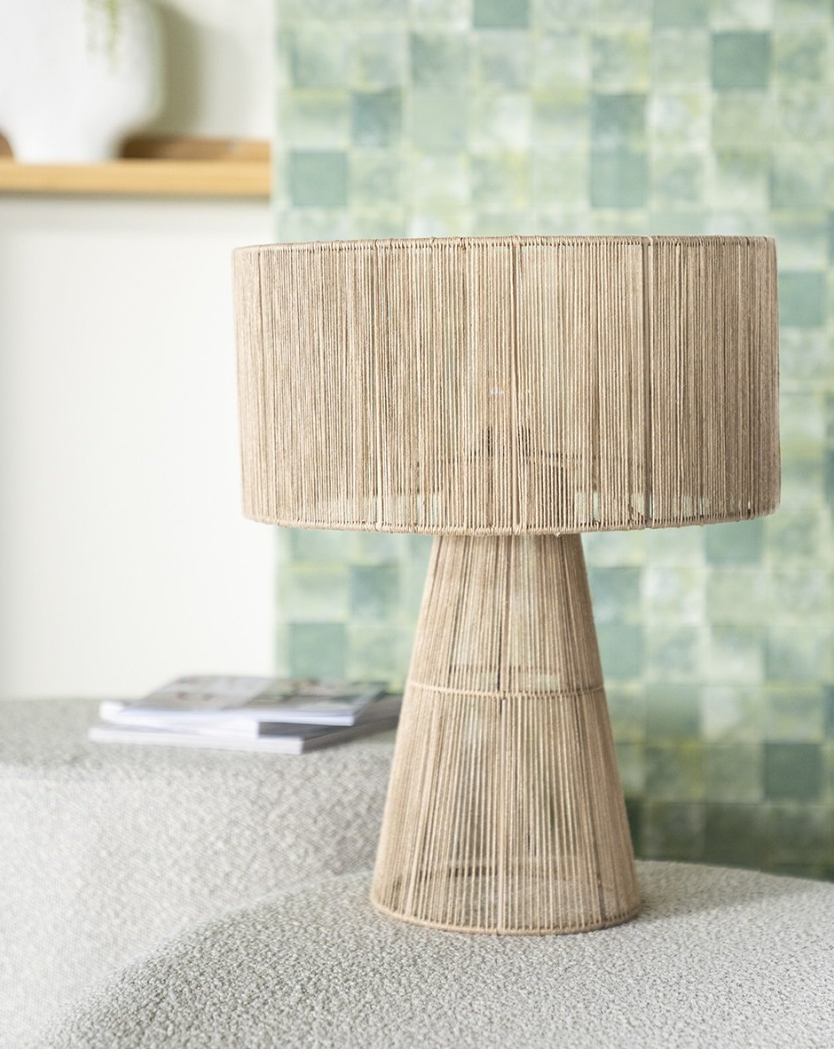Oshu Table lamp