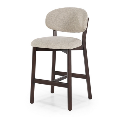 Mikky Brown Barchair