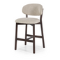 Mikky Brown Barchair