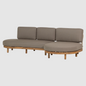 Zinto Lounge Set