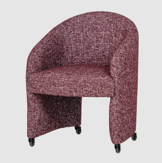 Cordo Chair with Wheels