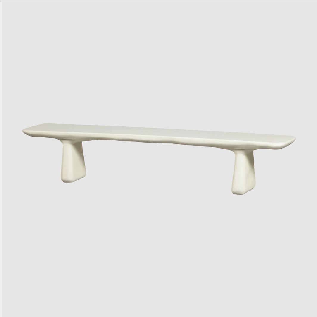Loggia Garden Bench