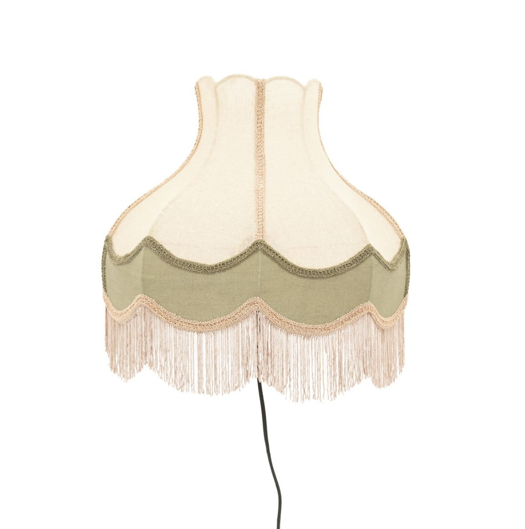 Fringaloo Wall lamp
