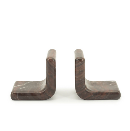 Rosso Bookend
