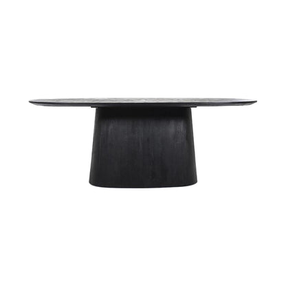 Aron oval 200×110 cm