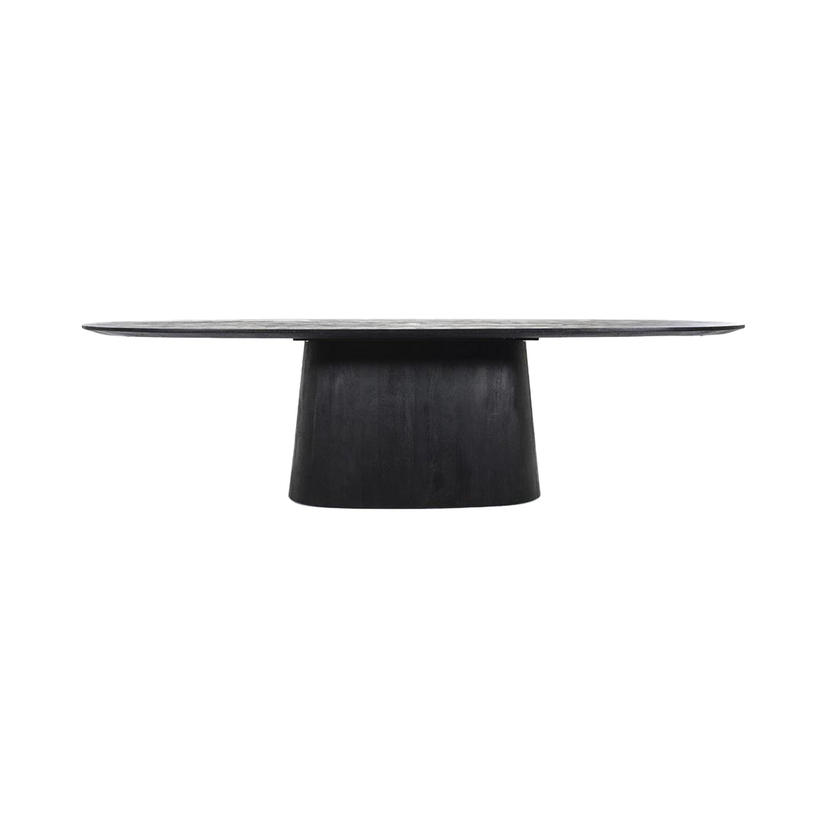 Aron oval 300×110 cm