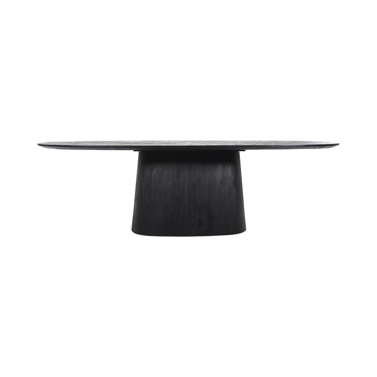 Aron oval 250×110 cm