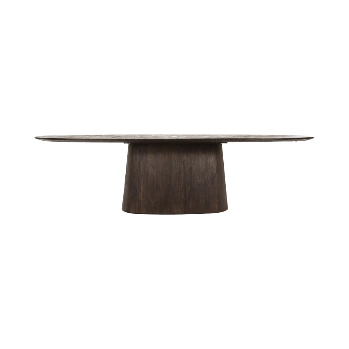 Aron oval 300×110 cm