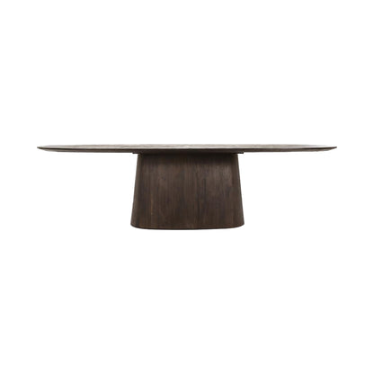 Aron oval 300×110 cm