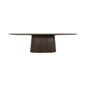 Aron oval 300×110 cm