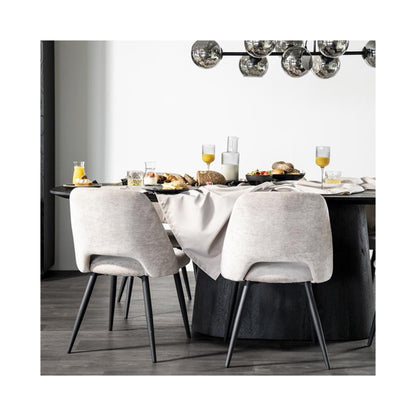Aron oval 250×110 cm