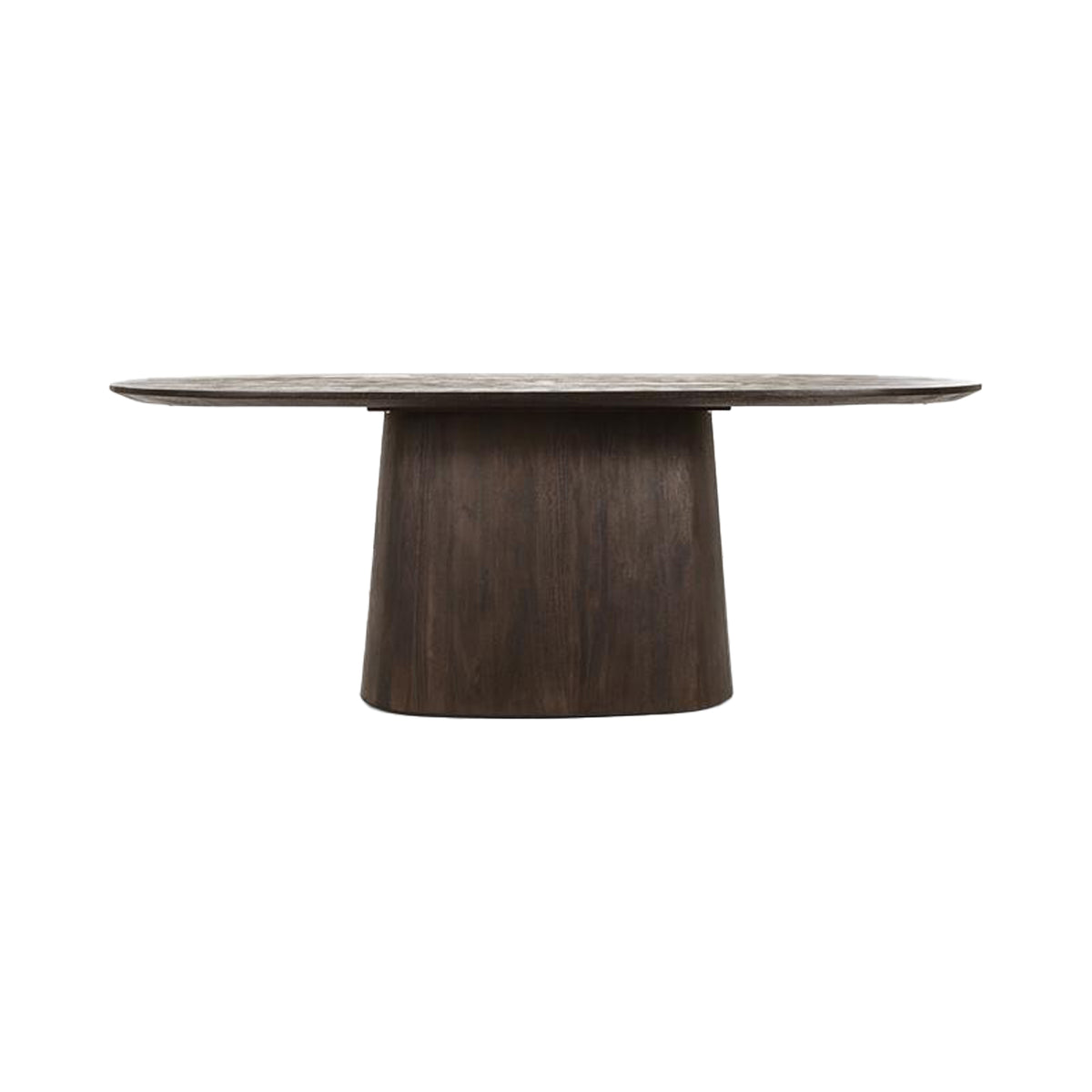 Aron oval 200×110 cm