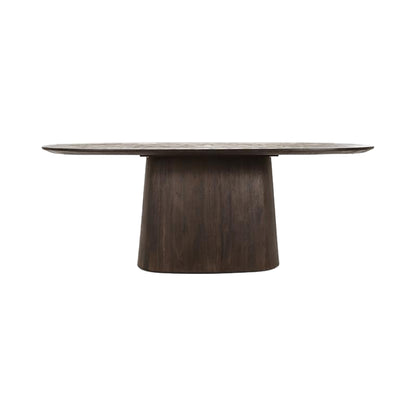 Aron oval 200×110 cm
