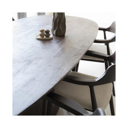 Aron oval 250×110 cm